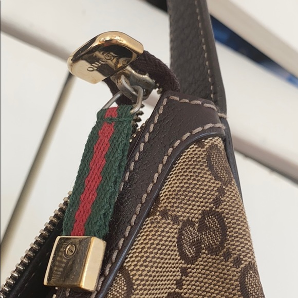 ✨Gucci brown bag✨ - Picture 10 of 11